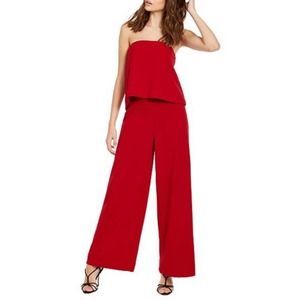 Rachel Rachel Roy Isla Strapless Jumpsuit